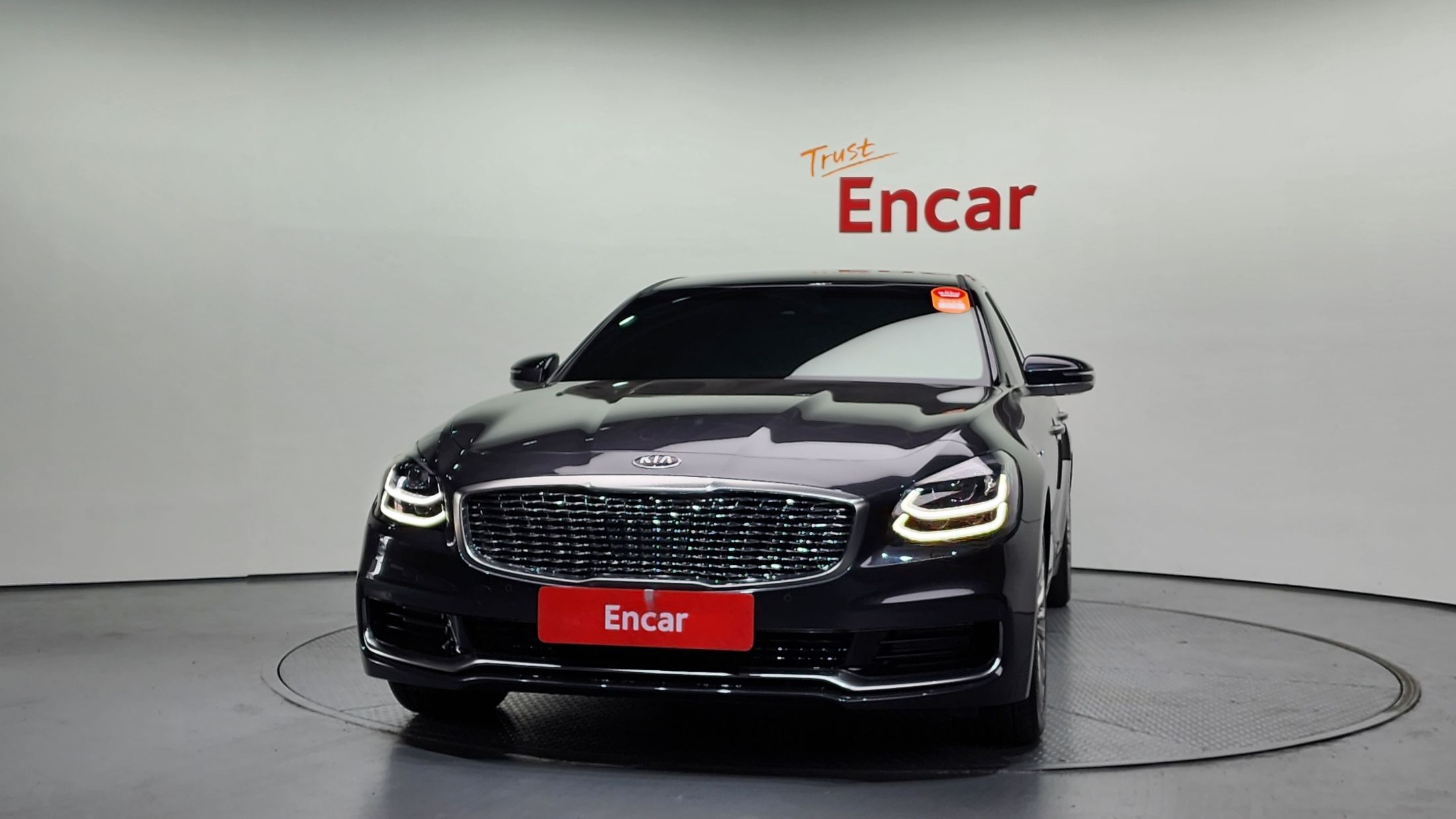 KIA K9 2018