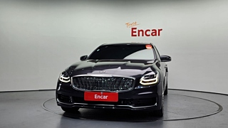 KIA K9 2018