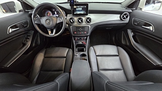 MERCEDES BENZ GLA-CLASS X156 2017
