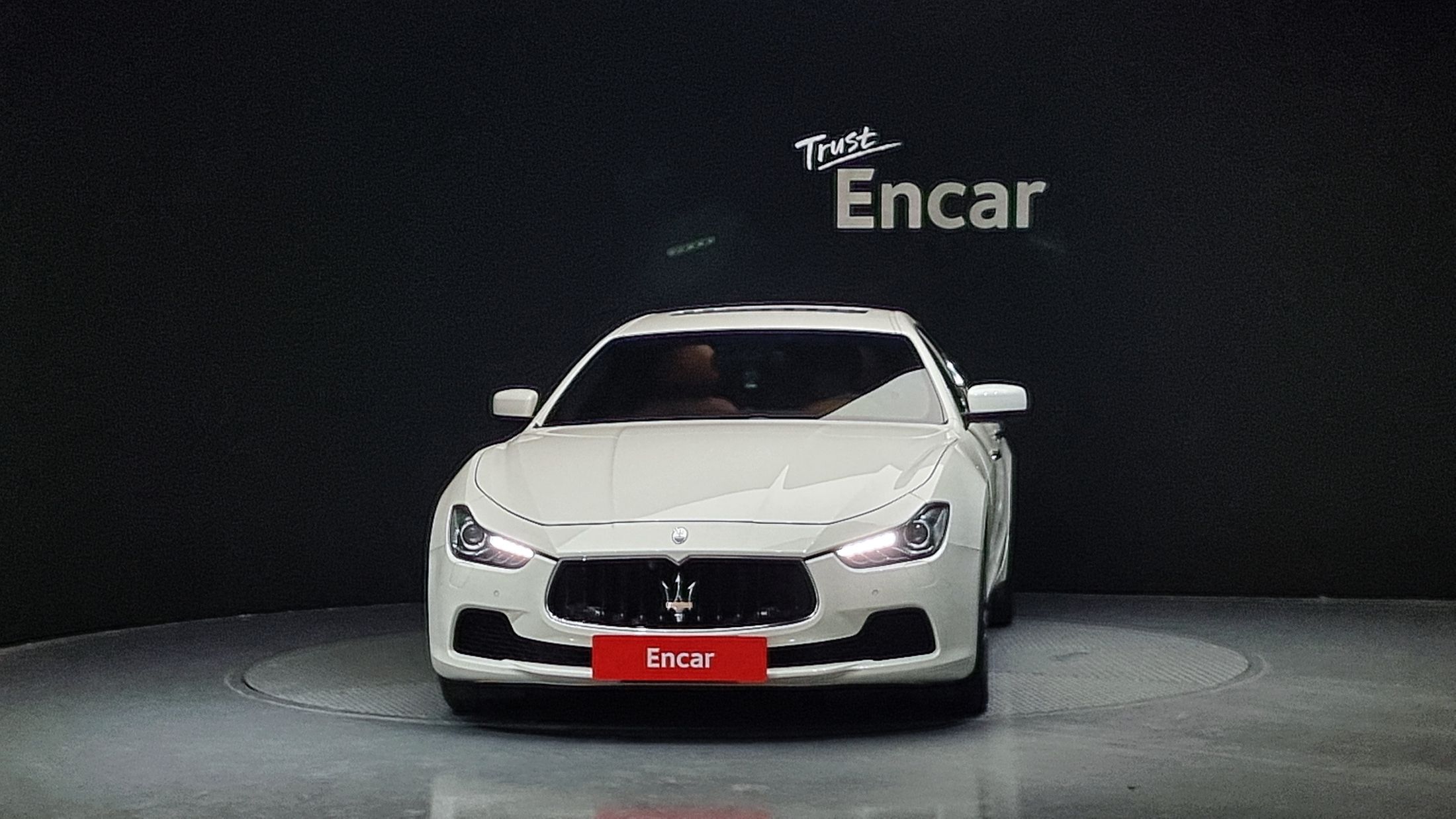 MASERATI GHIBLI 2016