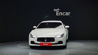 MASERATI GHIBLI 2016