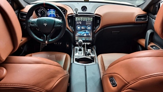 MASERATI GHIBLI 2016