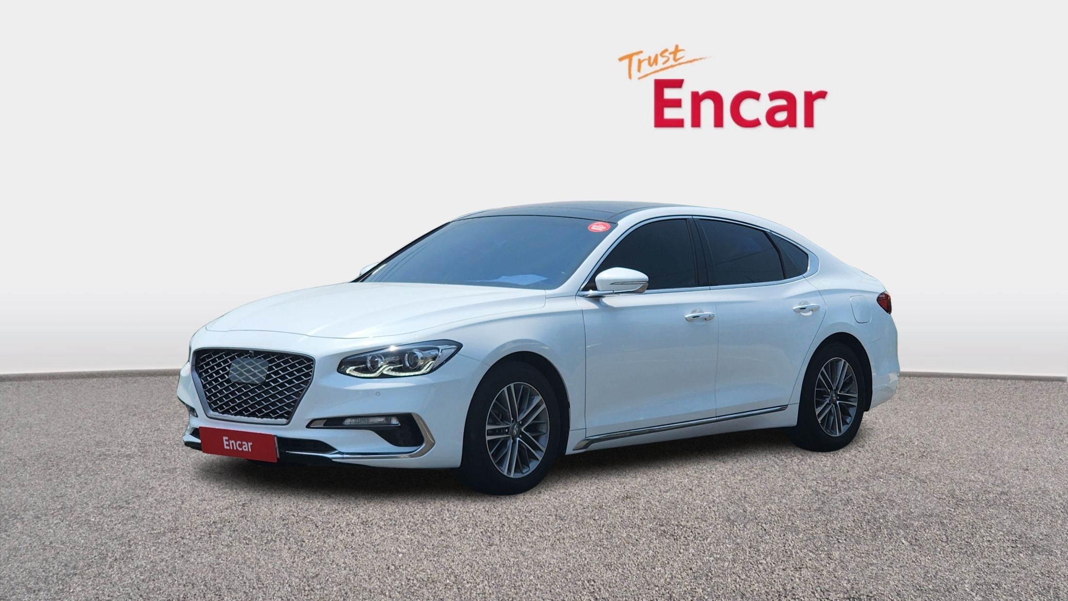 HYUNDAI GRANDEUR IG 2017