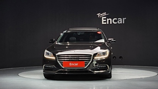 GENESIS G80 2018