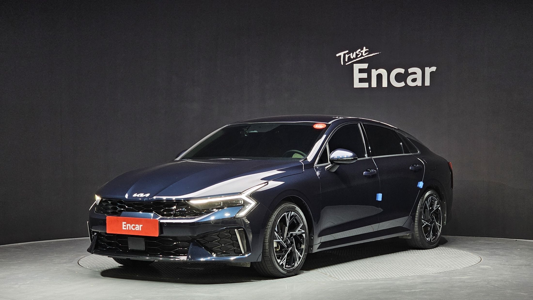 KIA K5 HYBRID 2024