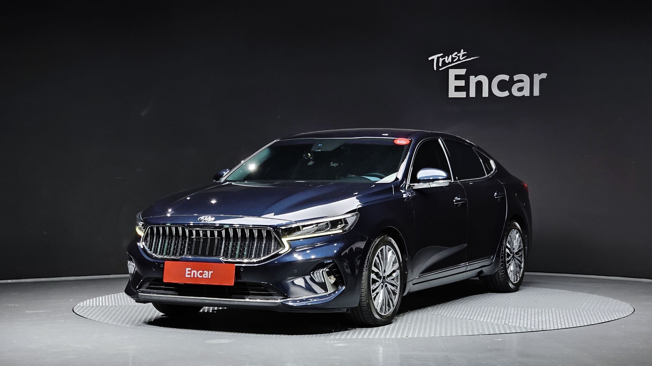 KIA K7 PREMIER 2019
