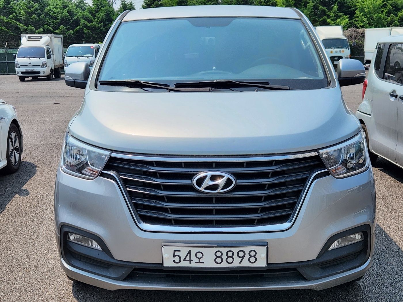 HYUNDAI STAREX GRAND 2019