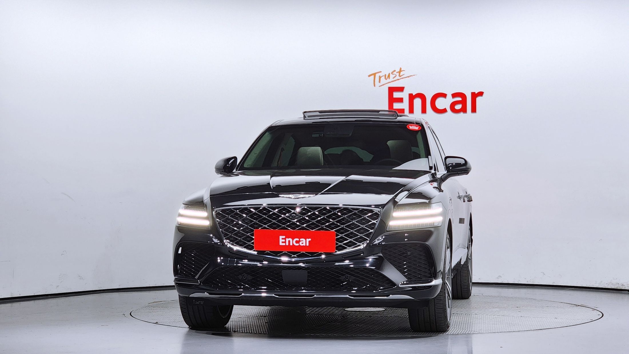 GENESIS GV80 COUPE 2023