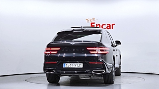 GENESIS GV80 COUPE 2023