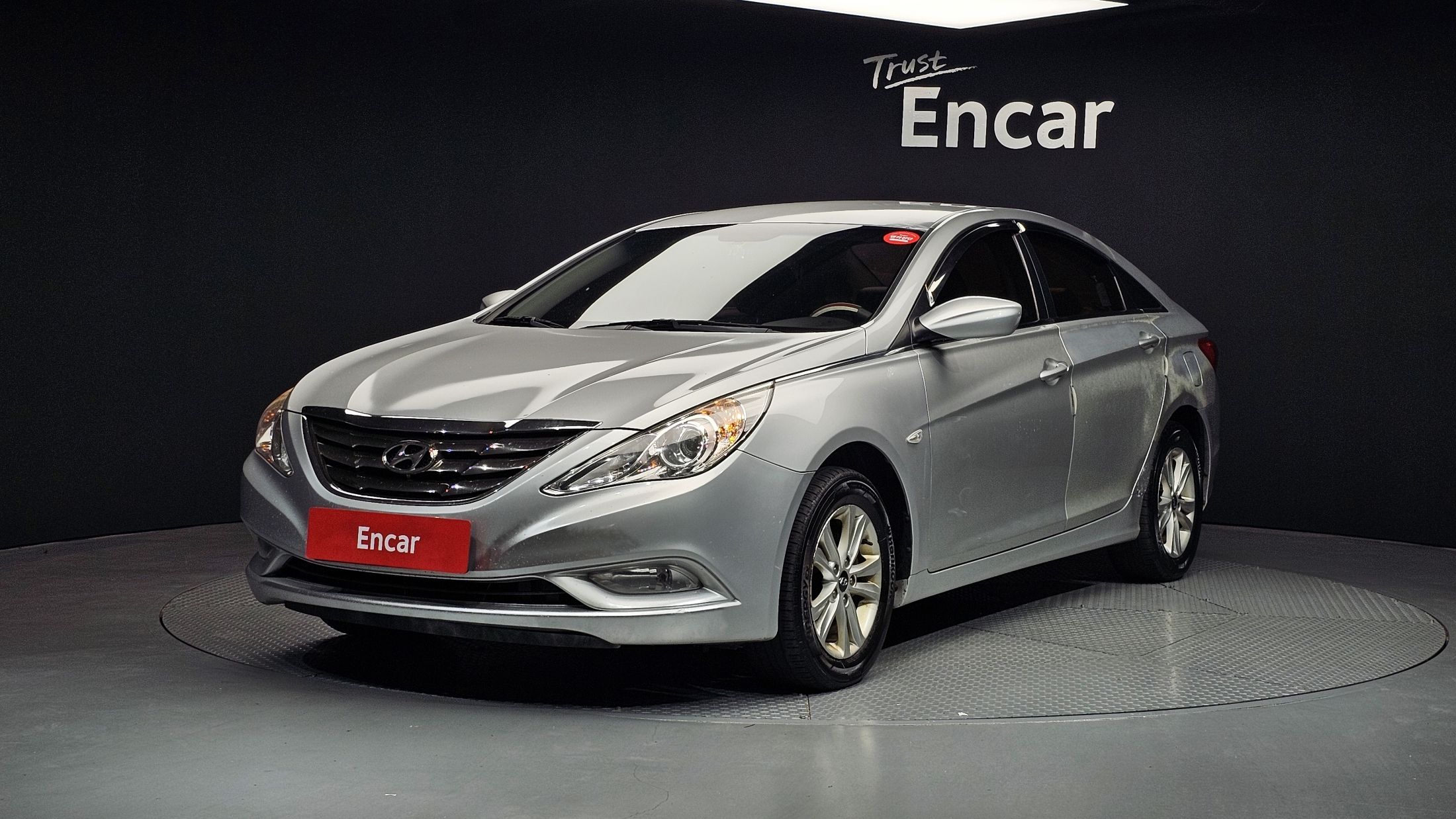 HYUNDAI SONATA YF 2010