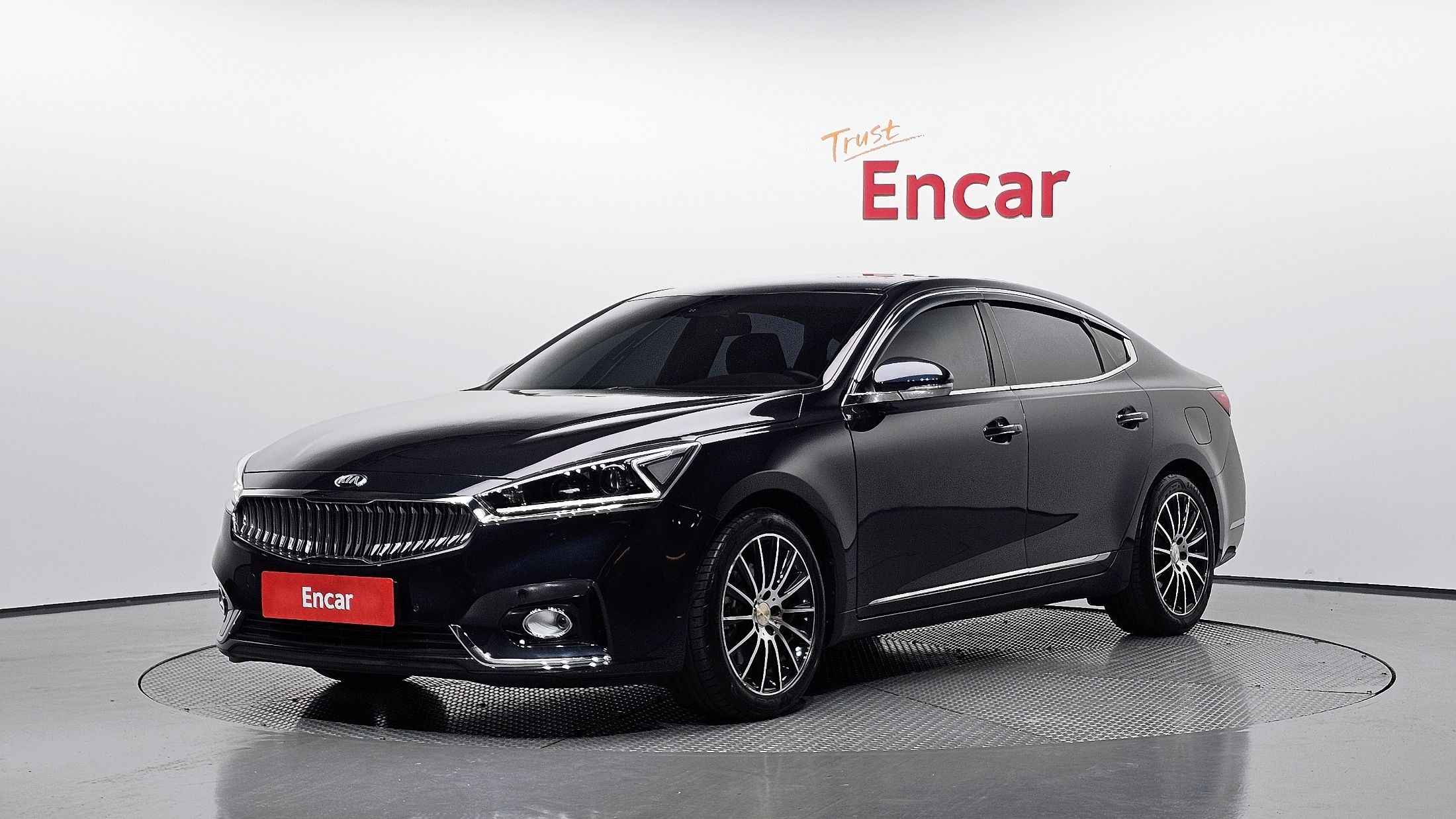 KIA K7 2018
