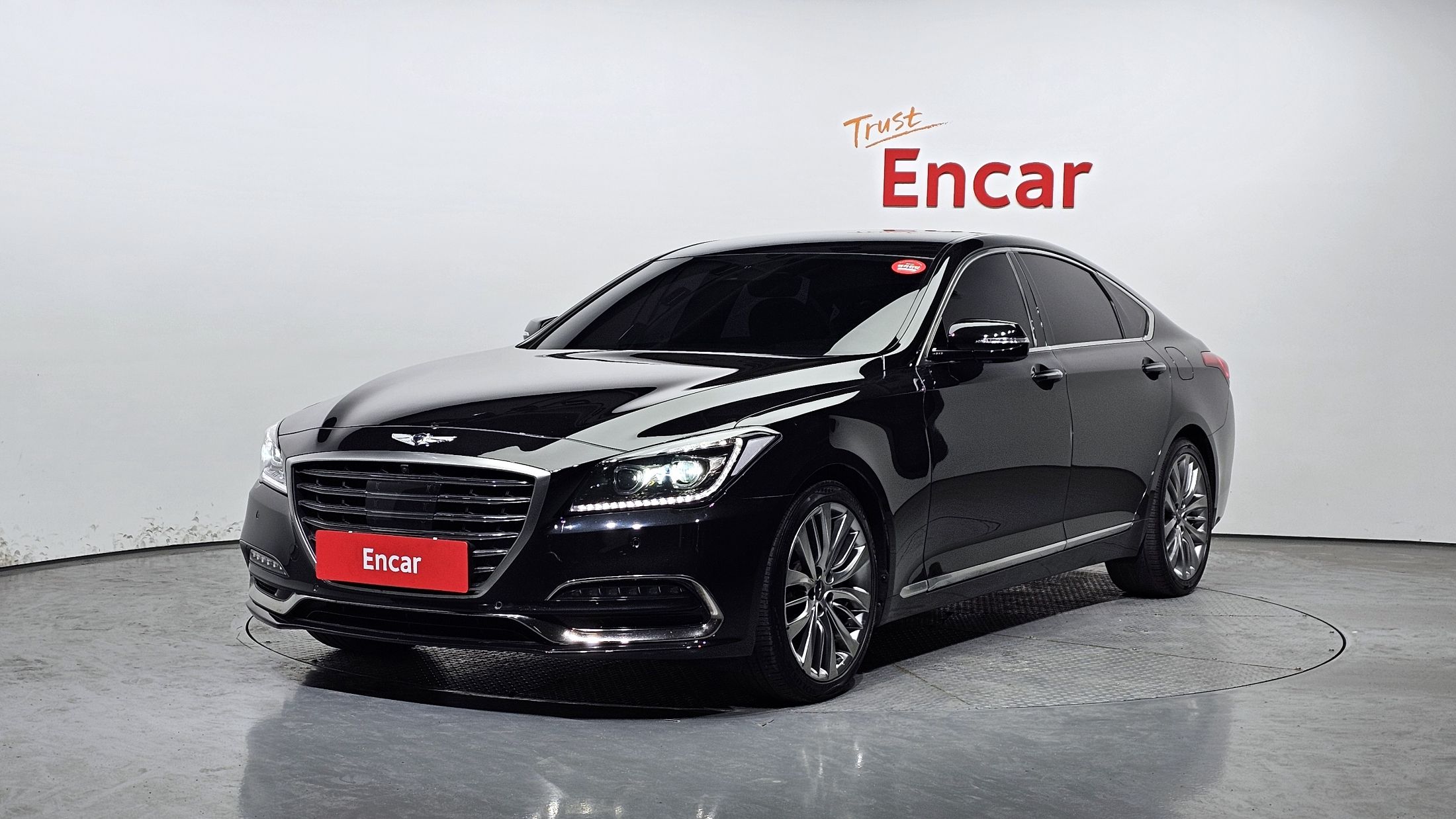 GENESIS G80