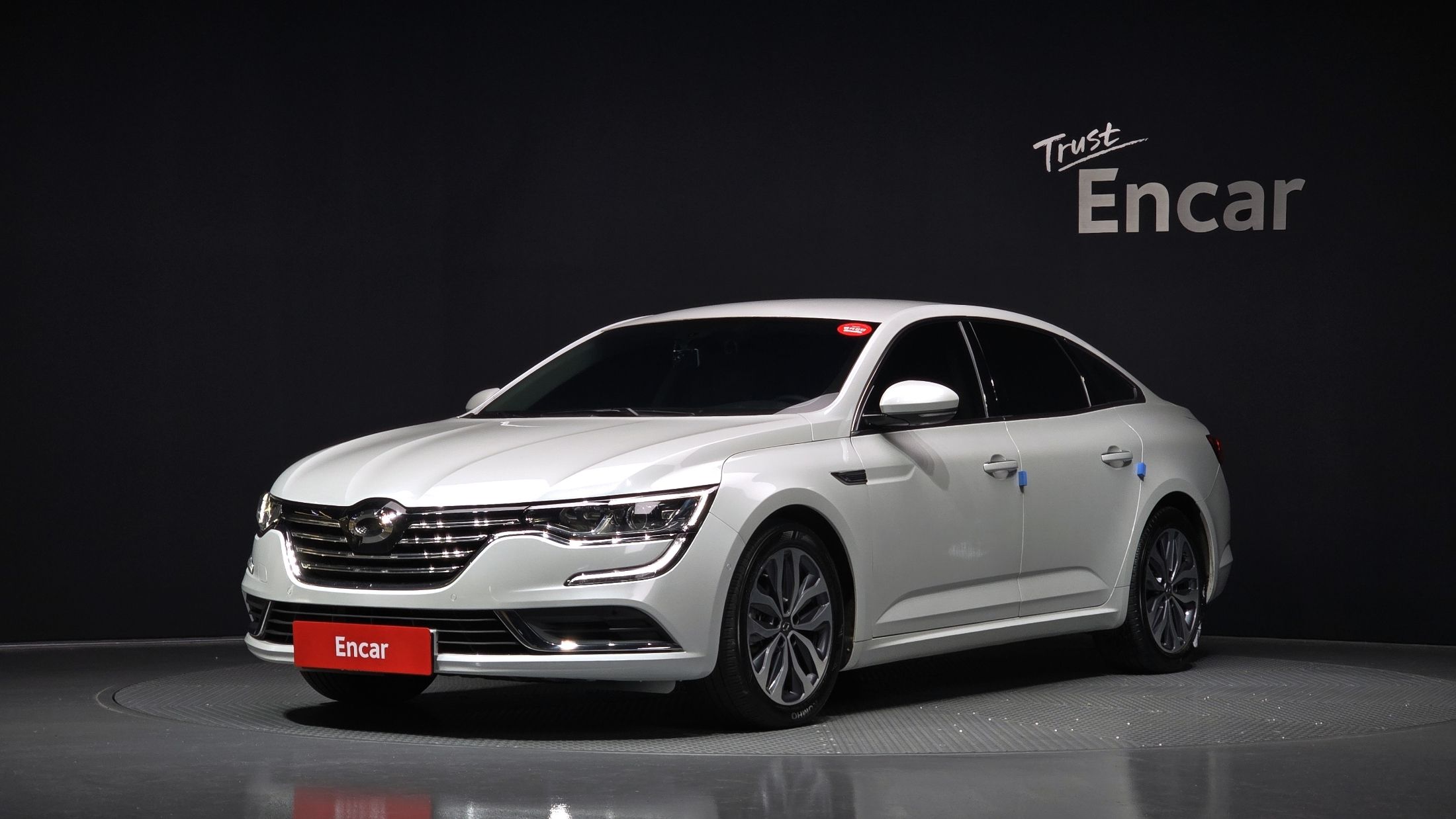 RENAULT SAMSUNG SM6 2016