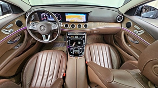 MERCEDES BENZ E-CLASS W213 2017