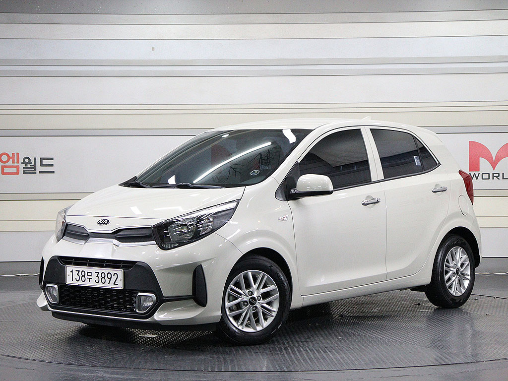 KIA MORNING URBAN JA