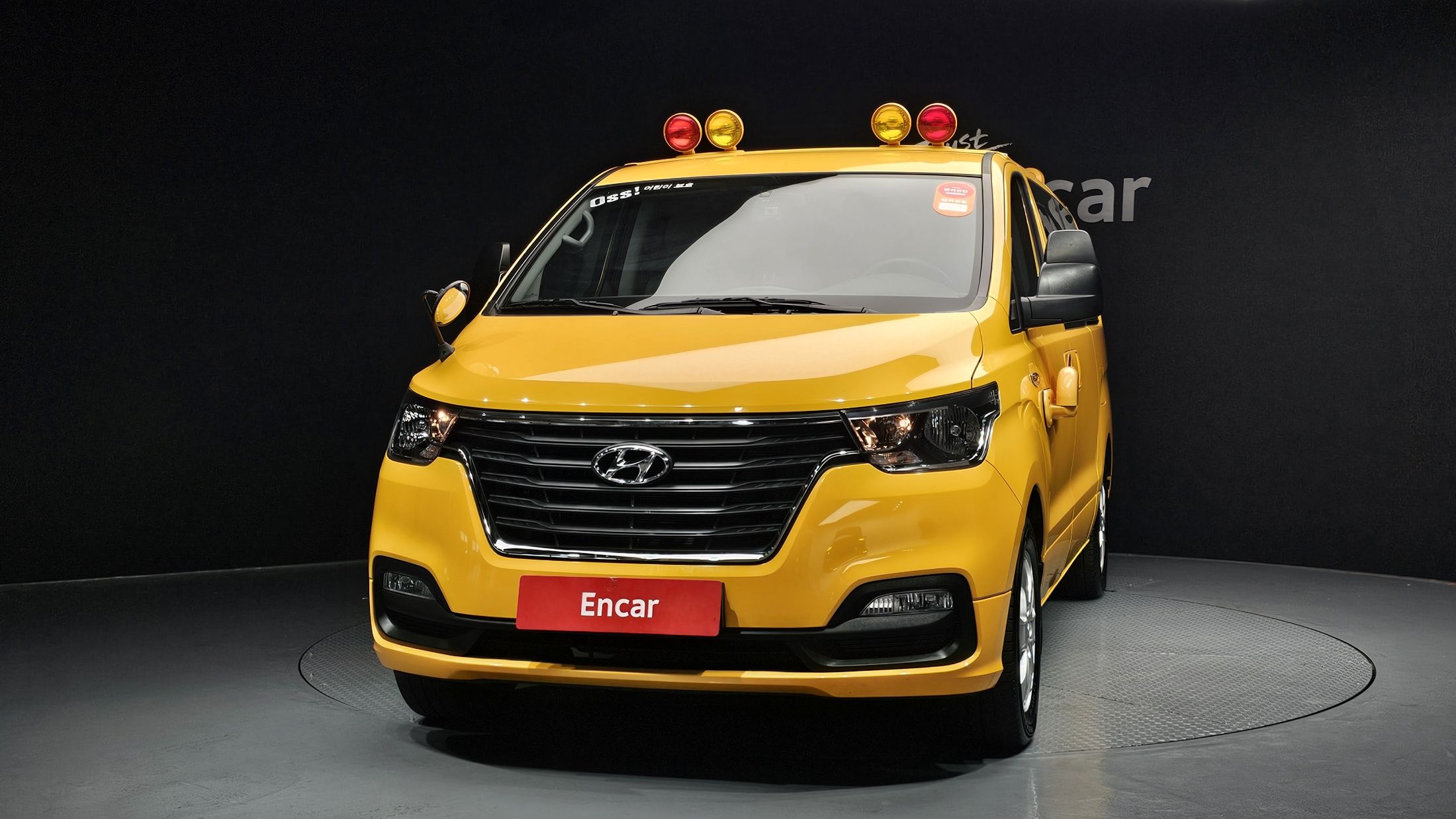 HYUNDAI STAREX GRAND 2021