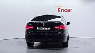 BMW 3-SERIES GT F34 2020