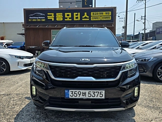KIA SELTOS 2020
