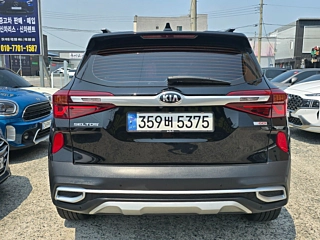KIA SELTOS 2020