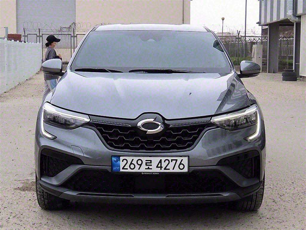 RENAULT SAMSUNG XM3