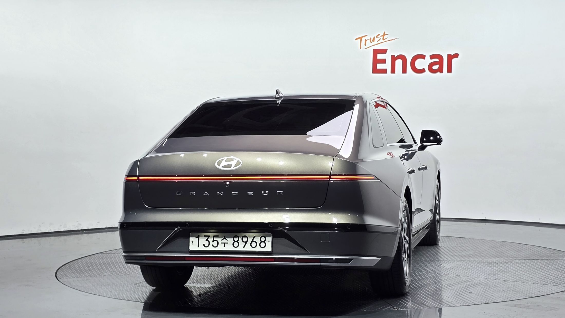 HYUNDAI GRANDEUR GN7 2024