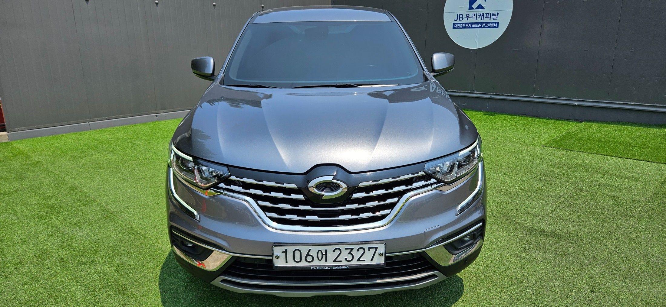 RENAULT SAMSUNG QM6