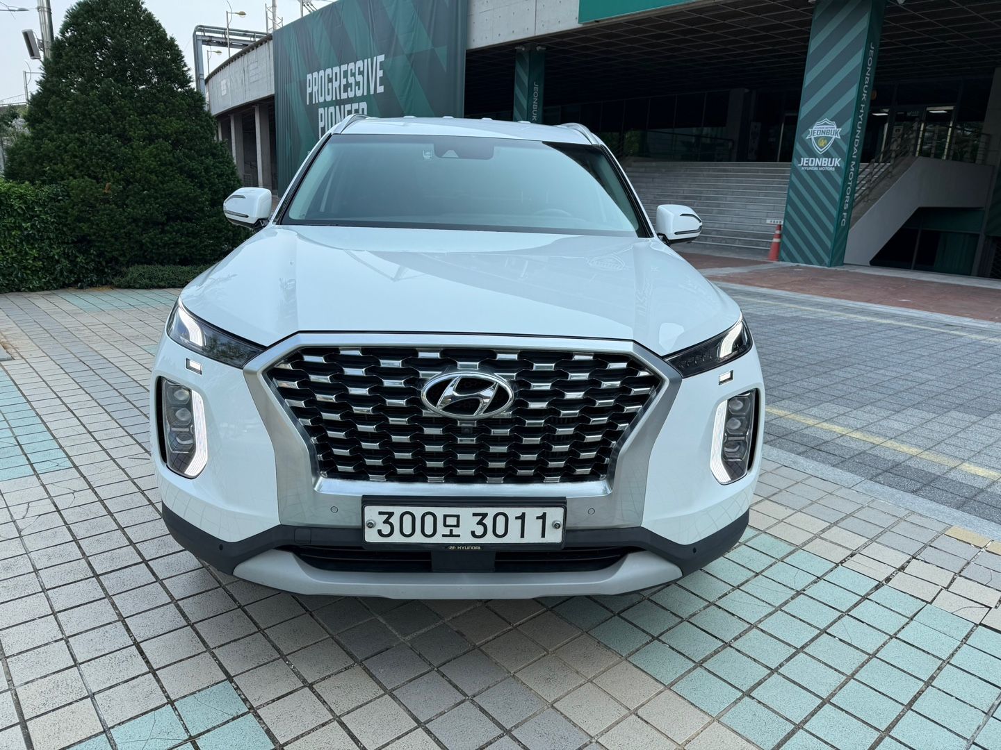 HYUNDAI PALISADE 2020