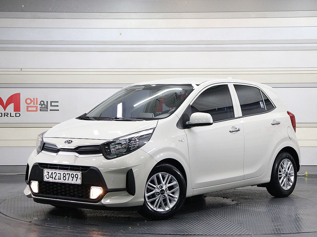 KIA MORNING URBAN JA 2021