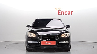 BMW 7-SERIES F01 2010