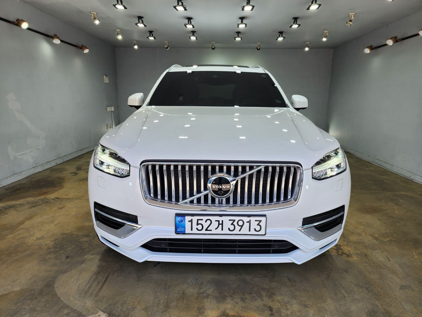 VOLVO XC90 2021