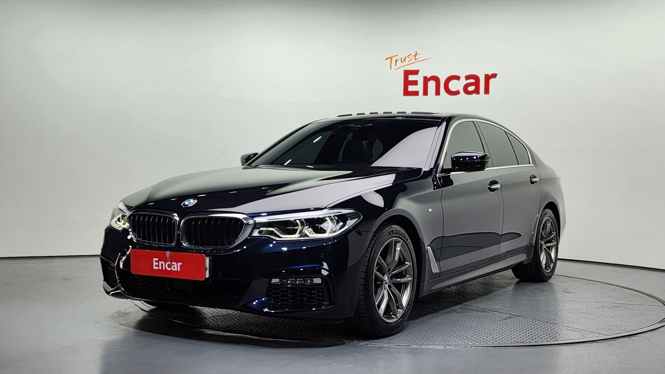 BMW 5-SERIES G30