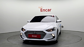 HYUNDAI AVANTE AD 2018