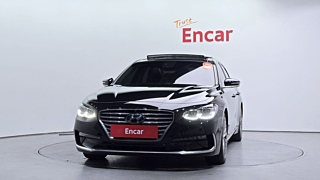 HYUNDAI GRANDEUR IG 2017