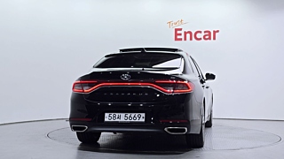 HYUNDAI GRANDEUR IG 2017