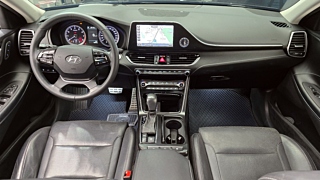 HYUNDAI GRANDEUR IG 2017