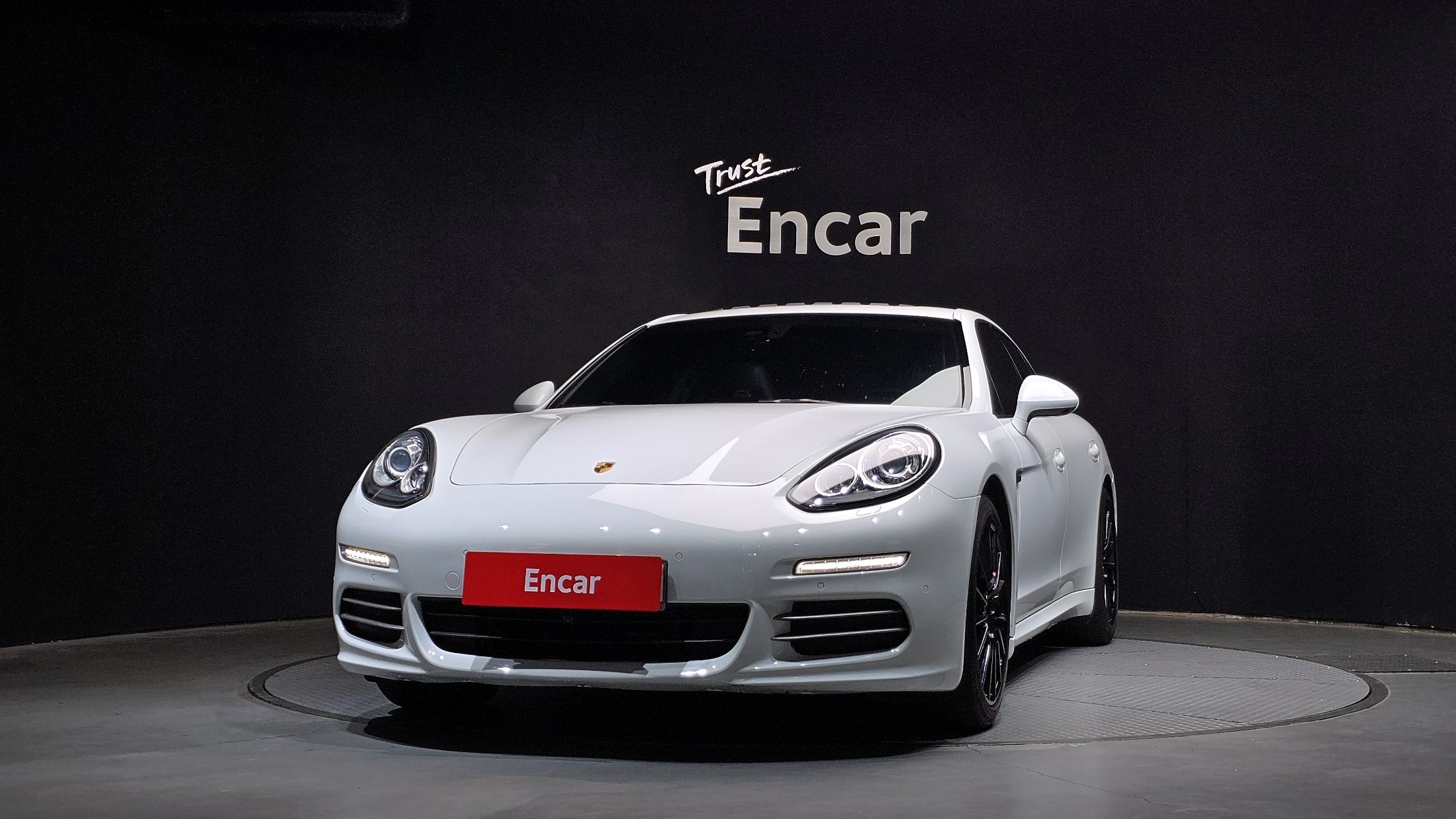 PORSCHE PANAMERA 2014