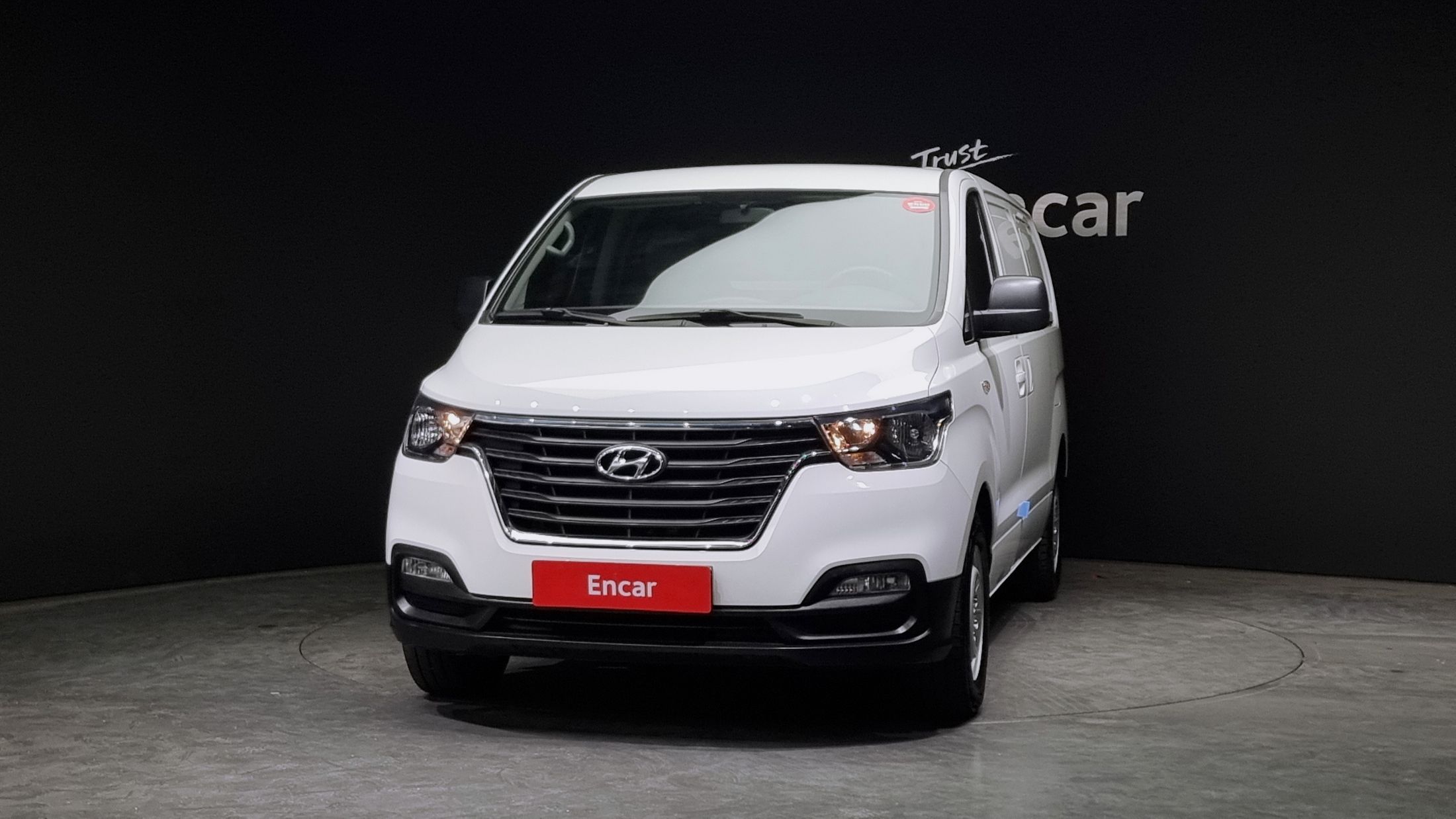 HYUNDAI STAREX GRAND 2021