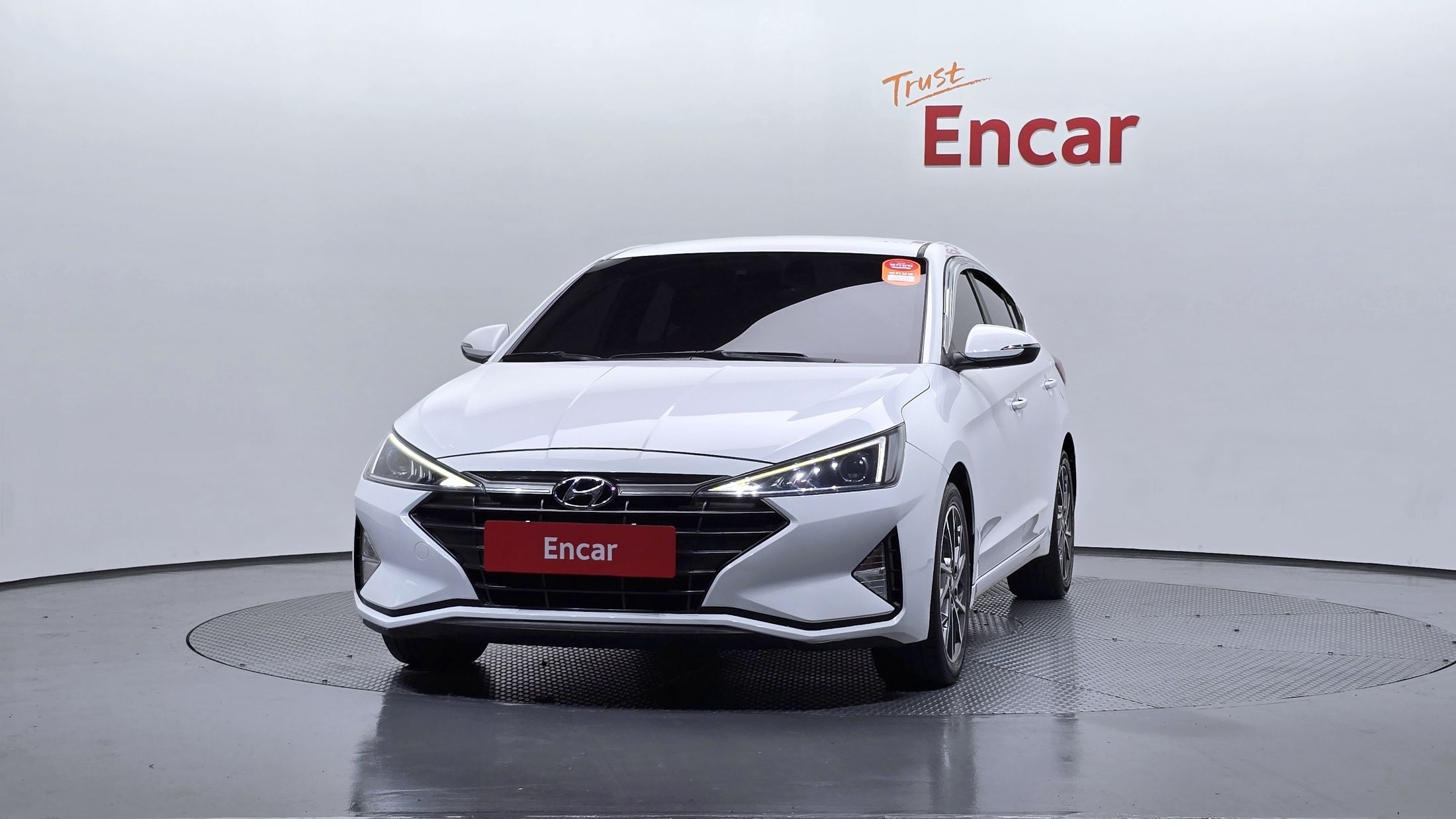 HYUNDAI AVANTE AD 2019