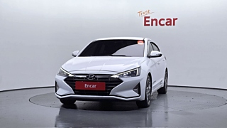 HYUNDAI AVANTE AD 2019