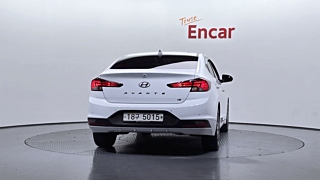 HYUNDAI AVANTE AD 2019