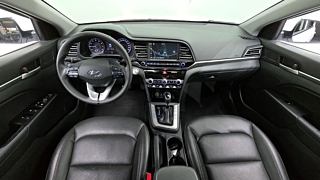 HYUNDAI AVANTE AD 2019