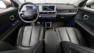 HYUNDAI IONIQ5 2022