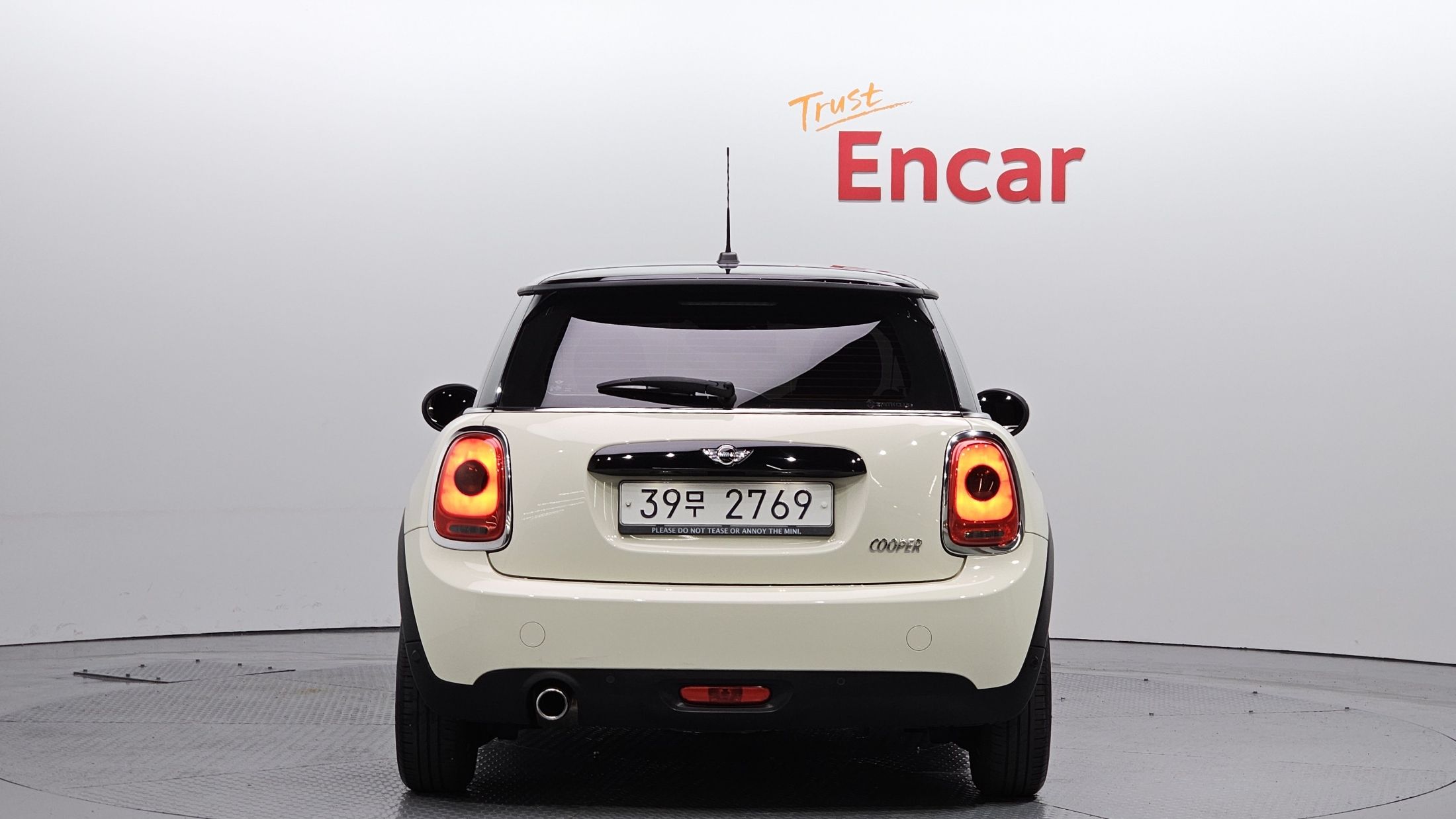 MINI COOPER 2017
