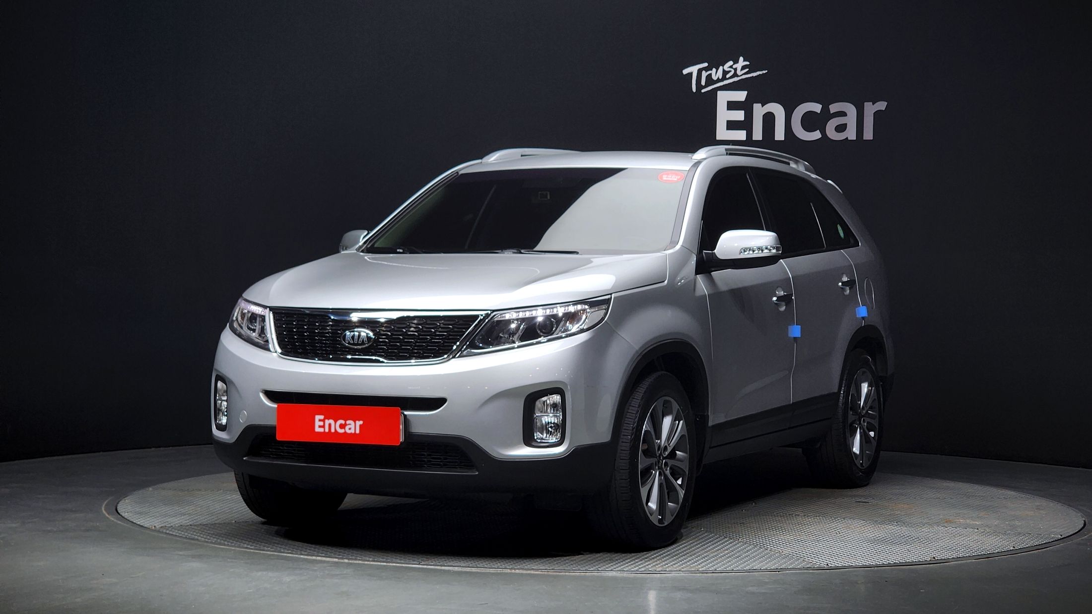 KIA SORENTO R 2012