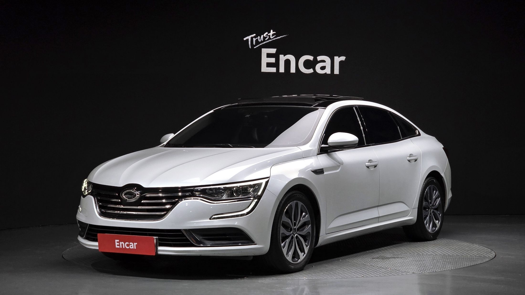 RENAULT SAMSUNG SM6