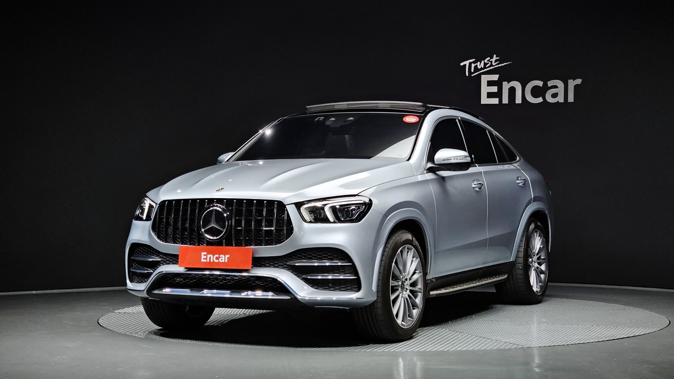 MERCEDES BENZ GLE-CLASS W167