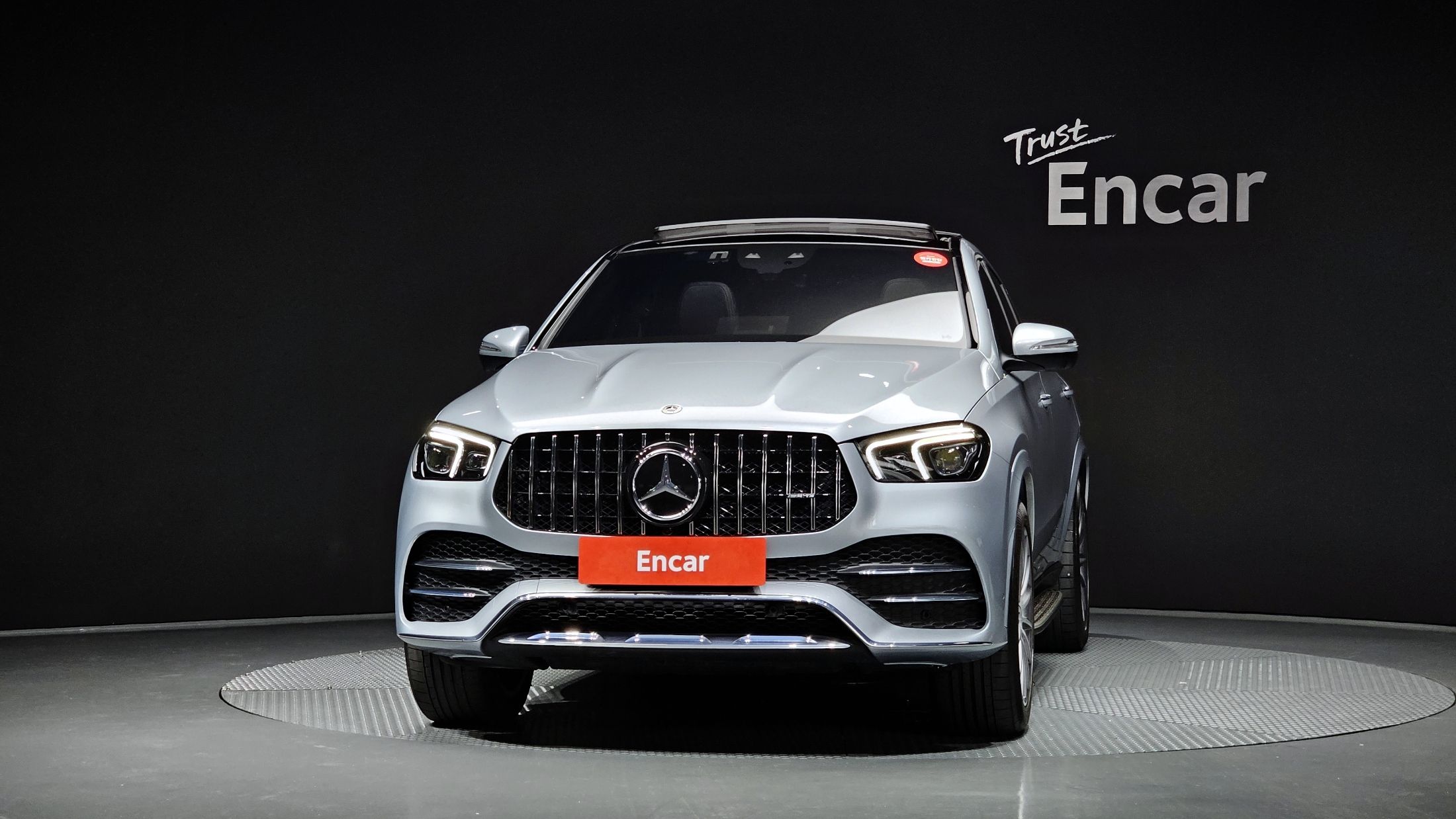 MERCEDES BENZ GLE-CLASS W167