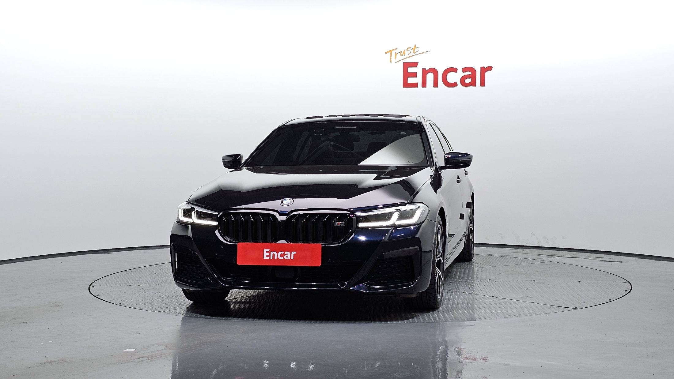 BMW 5-SERIES G30 2020
