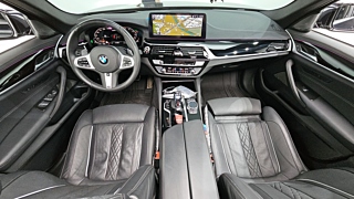 BMW 5-SERIES G30 2020