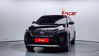 KIA SORENTO 2016